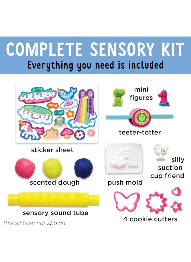 Creativity for Kids Sensory on the Go Magical Playground