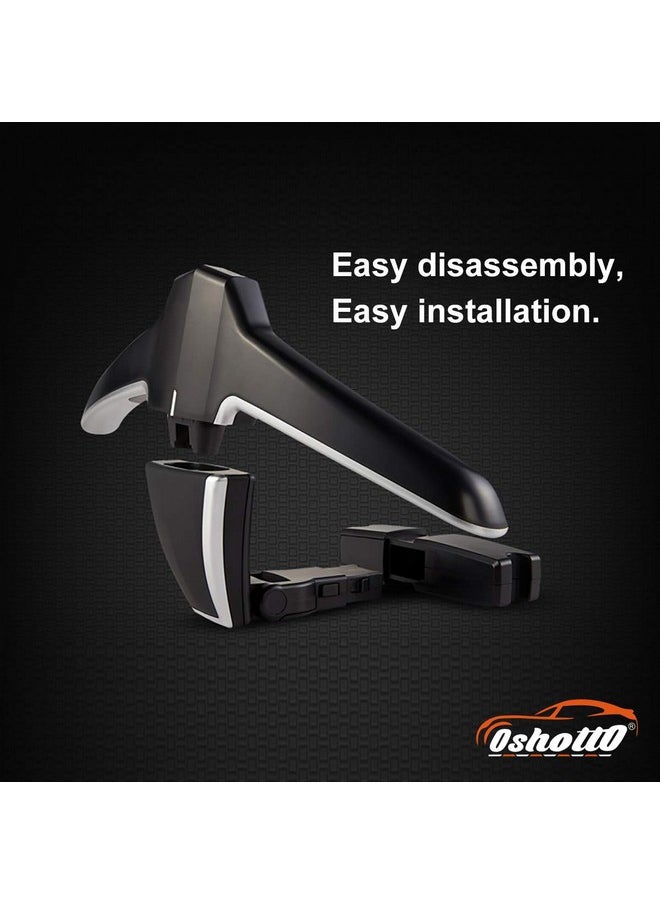 Oshotto Multifunctional CH-01 Detachable Car Coat Hanger Universal for All Cars