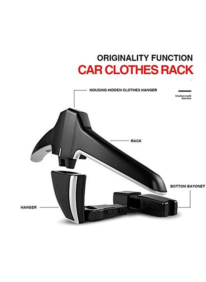 Oshotto Multifunctional CH-01 Detachable Car Coat Hanger Universal for All Cars