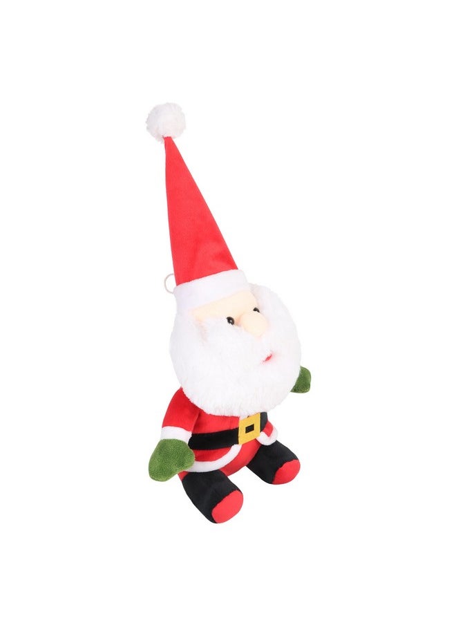 DearJoy Christmas Happy Santa - Red