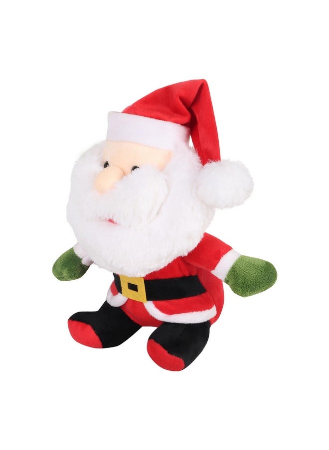 DearJoy Christmas Happy Santa - Red