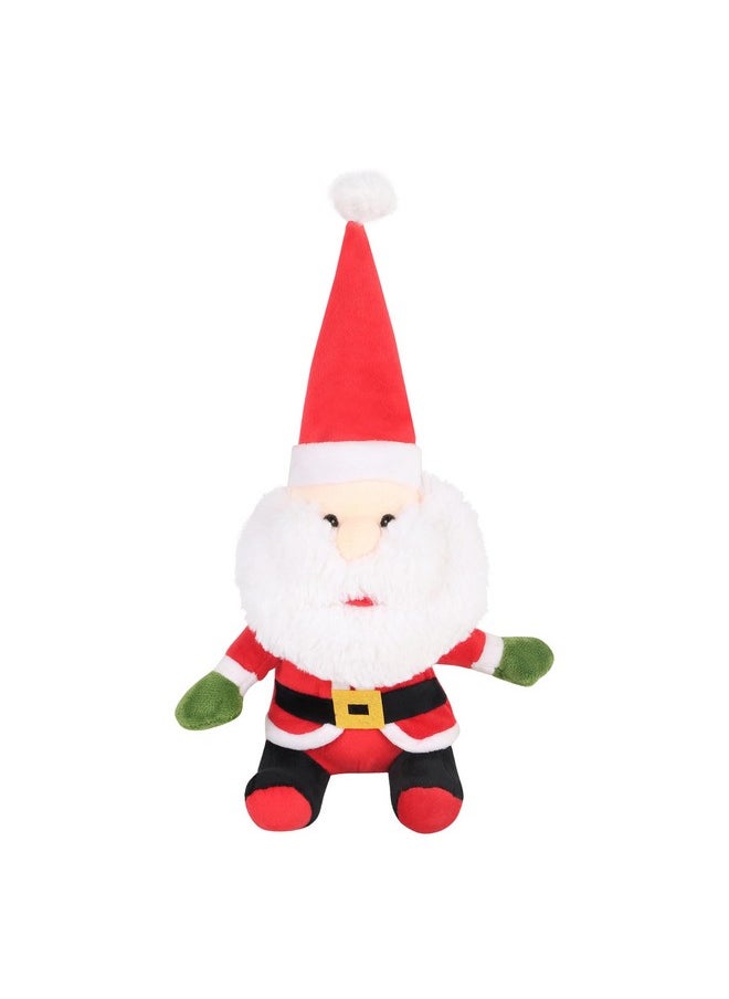 DearJoy Christmas Happy Santa - Red