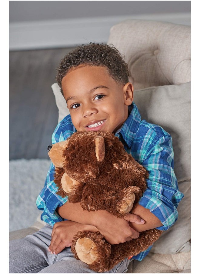 Wild Republic Cuddlekin Brown Bear 12