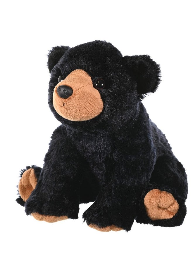 Wild Republic Cuddlekin Black Bear (12-inch)