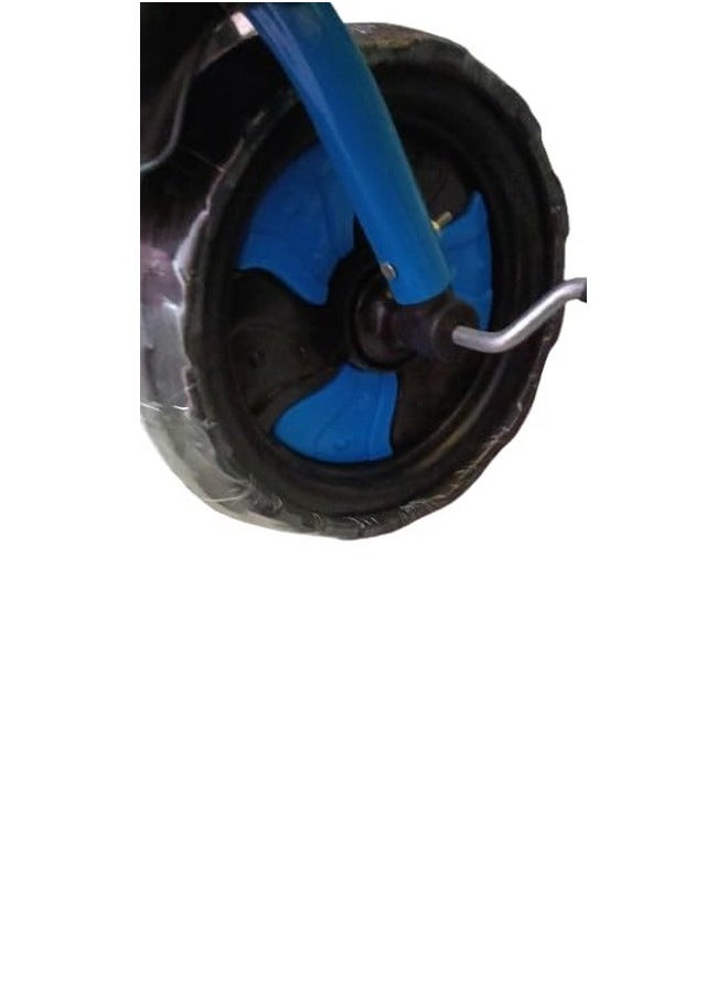 Kids Tricycles front wheel only with EVA Wheel, DIY Drift Wheel