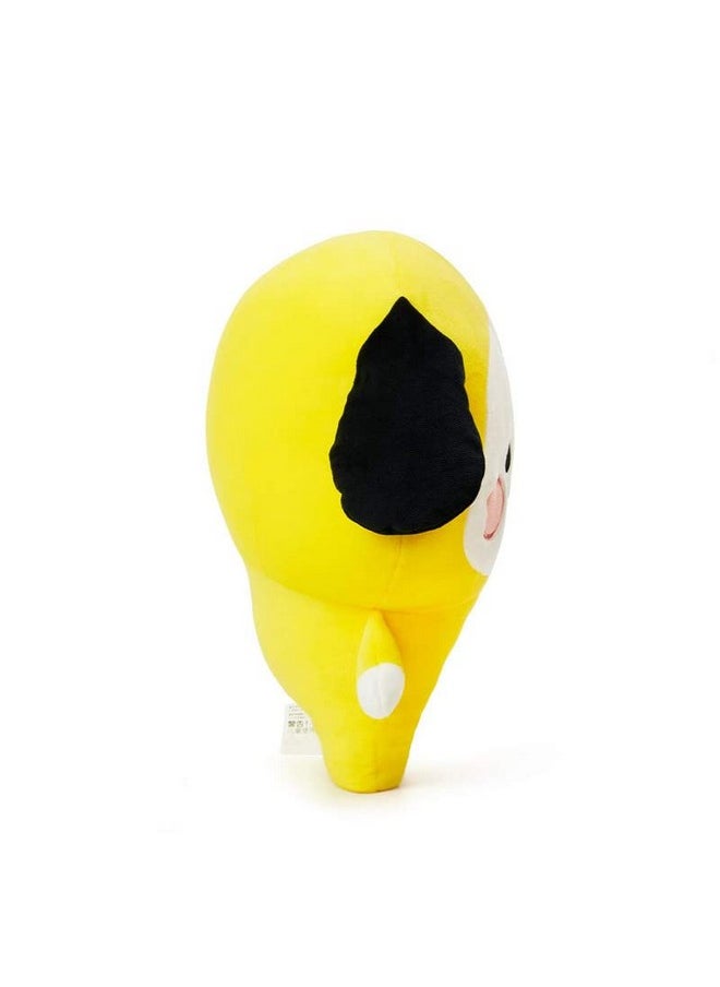 CLICK4DEAL Soft Toys chimmy Soft Toy BT21 BTS Bangtan Boys Sitting Stuffed Plush Toy Size 30cm