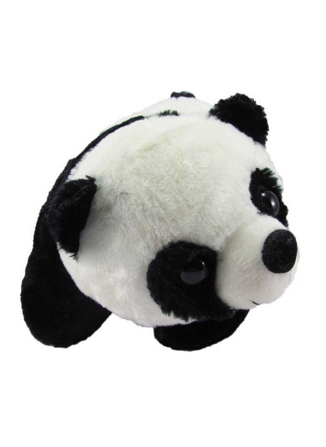 Sana Panda Soft Toy White & Black (26 cm)