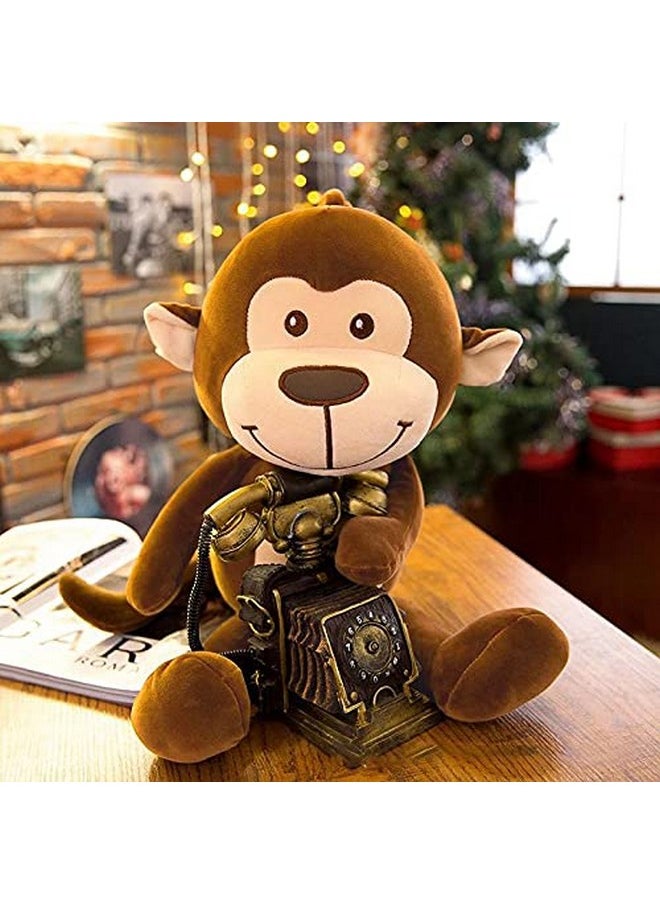 CLICK4DEAL Soft Toys Small Monkey 50cm Lovely Toy