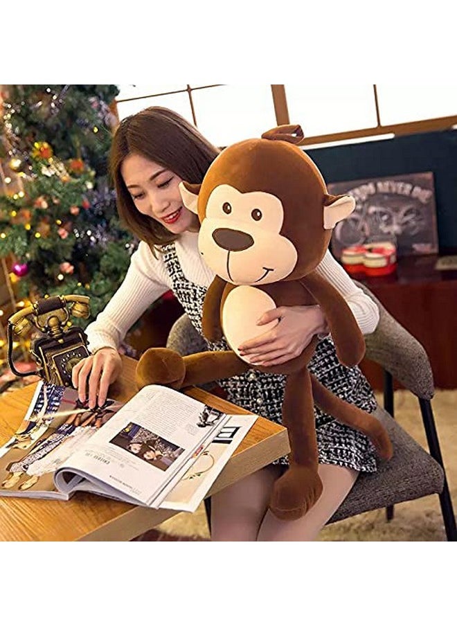 CLICK4DEAL Soft Toys Small Monkey 50cm Lovely Toy