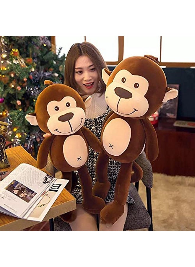 CLICK4DEAL Soft Toys Small Monkey 50cm Lovely Toy