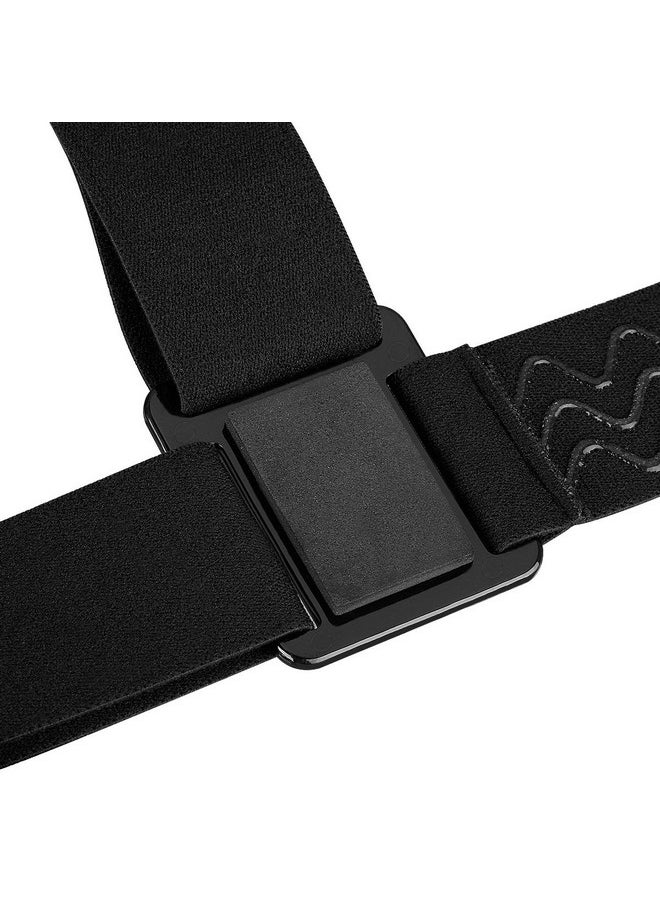 Sametop Head Strap Mount for GoPro Hero 4 Session Hero 4 Hero 3+ Hero 3 Hero 2 Hero Cameras