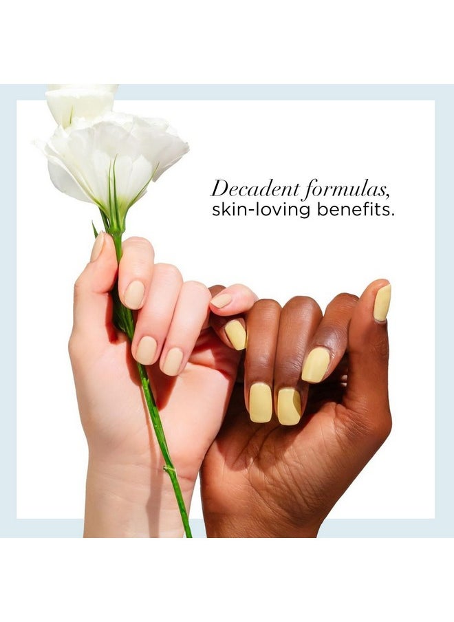 butter LONDON Shine UV Top Coat Nail Polish, Hardwear - Sheer Coverage with Glossy Finish - Quick-Drying Topcoat is Helps Prevent Chipping & Smudging - UV Protection for Long Lasting Radiant Color