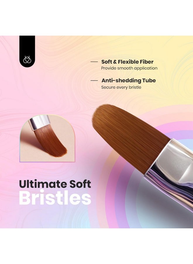 Beetles Nail Art Brushes Set Gel Polish Nail Art Design Pen Painting Tools Fingernail Brush Nail Cleaning Brush Nail Art Liner Brush and Nail Dotting Pen Salon Valentines Day Gifts for Her Women