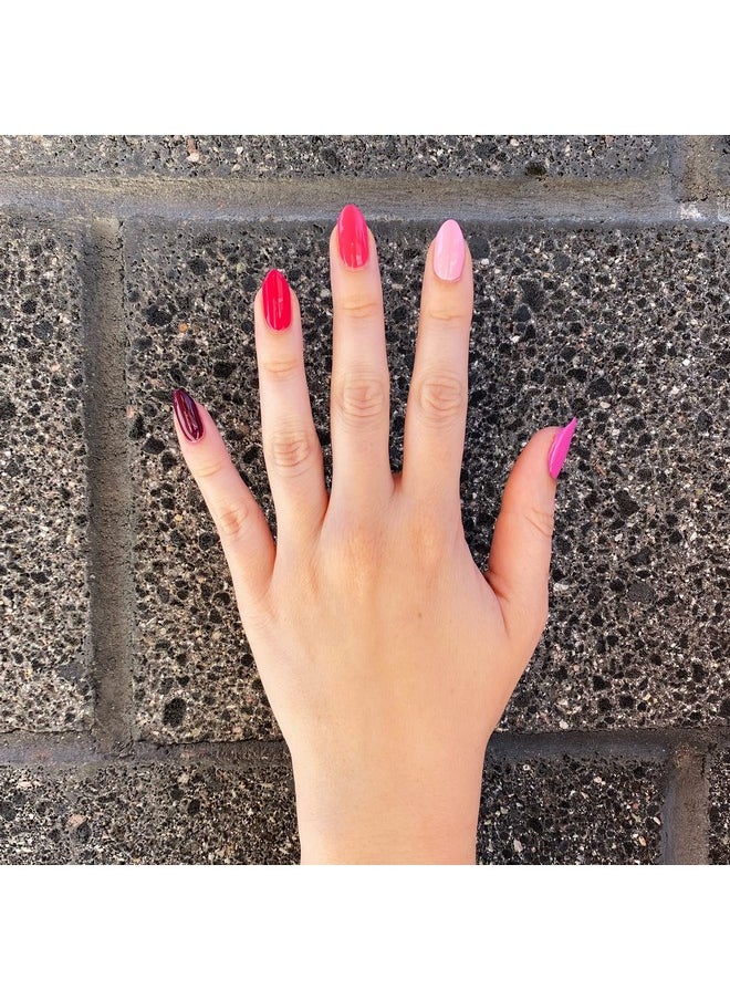 Dazzle Dry Mini Flight - Coronado - 5 Mini Lacquers