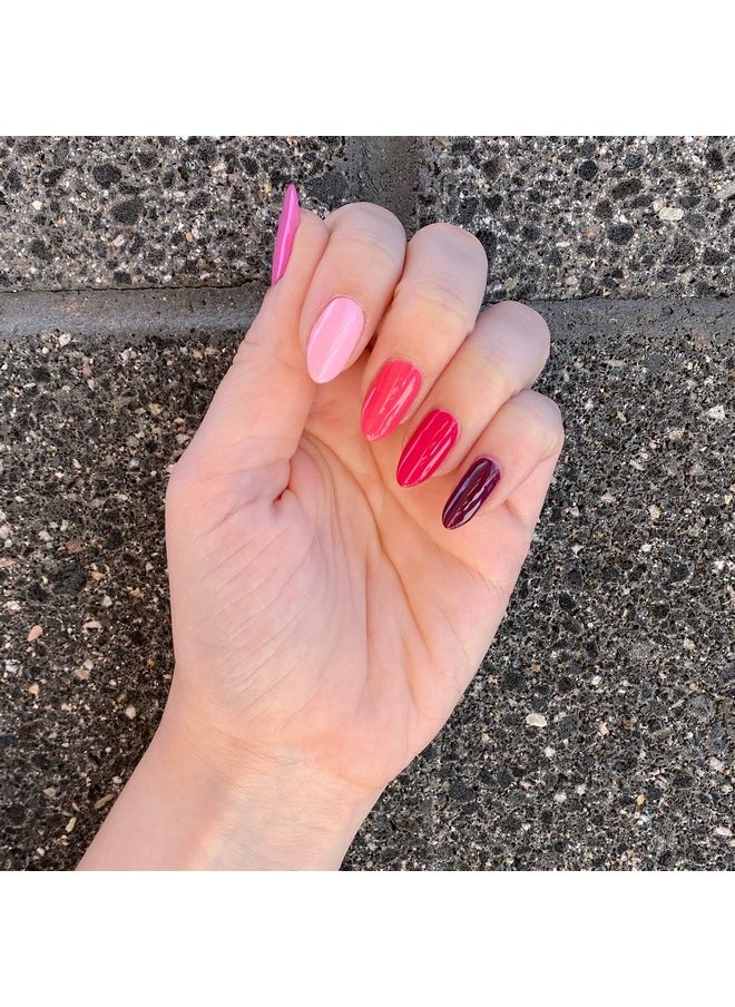 Dazzle Dry Mini Flight - Coronado - 5 Mini Lacquers