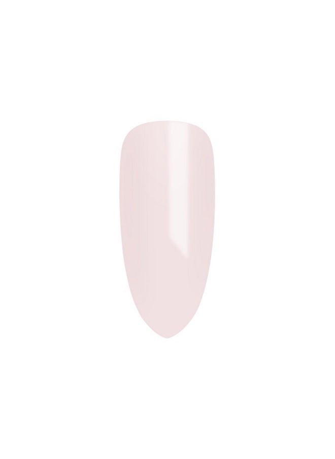 CND Vinylux Longwear Pink Nail Polish, Gel-like Shine & Chip Resistant Color, Negligee, 0.5 fl. oz