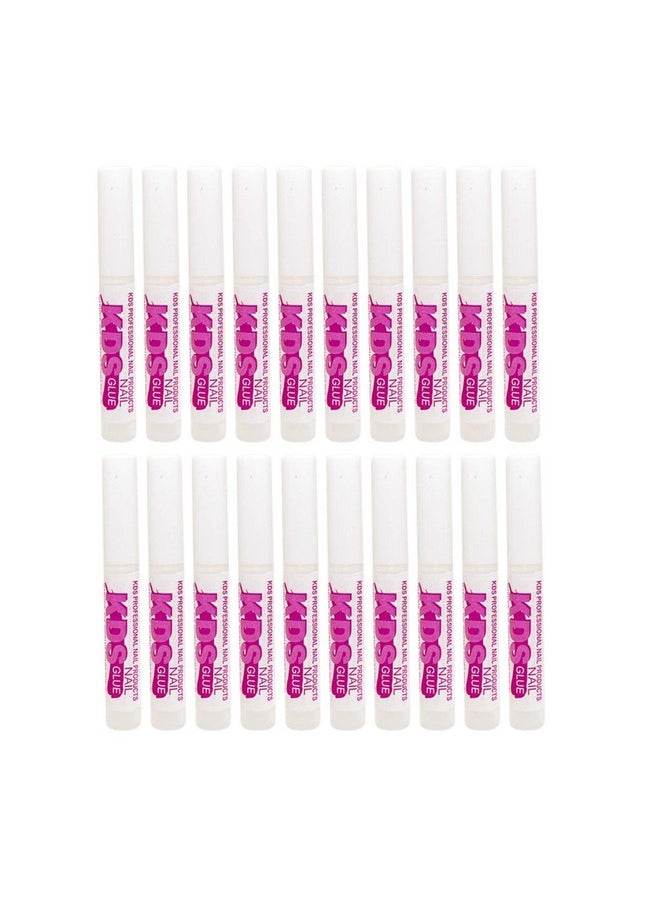 KDS Nail Glue 20 Pack