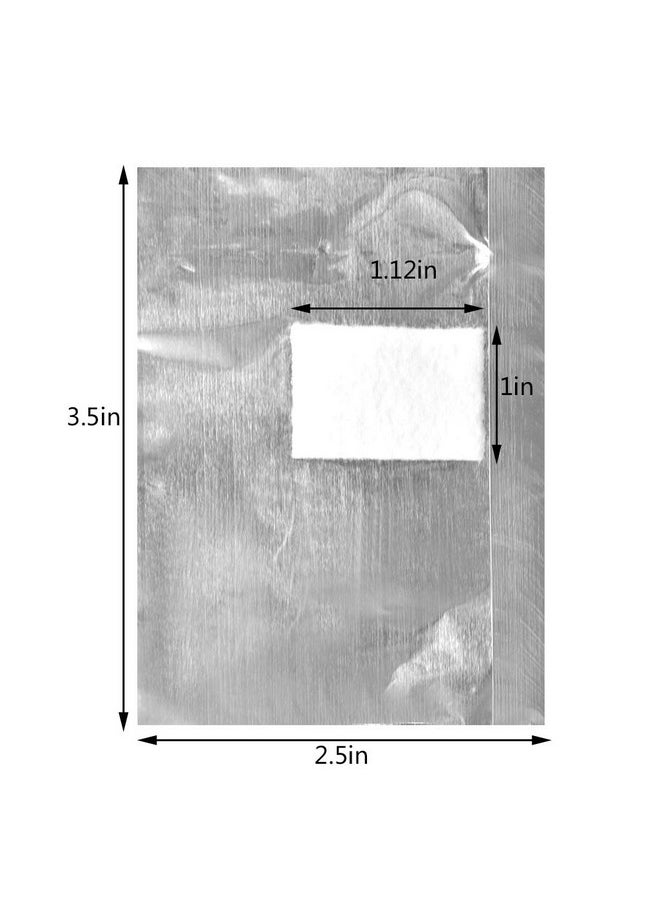 Tongcloud Nail Polish Remover Nail Foil Wraps Nail Gel Remover Soak Off Foils Cotton Pads Gel Polish Remover Soak Off Foils Gel Nail Polish Remover Wrap (2.5x3.5, 400.00)