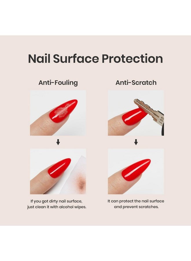 beetles Gel Polish 3 Pcs 15ml No Wipe Gel Top Coat & Base Coat White Gel Polish Set Soak Off Uv Nail Lamp-Shine Finish and Long Lasting Gel Glossy Top Coat Base Gel French Nail Art Design Manicure Kit
