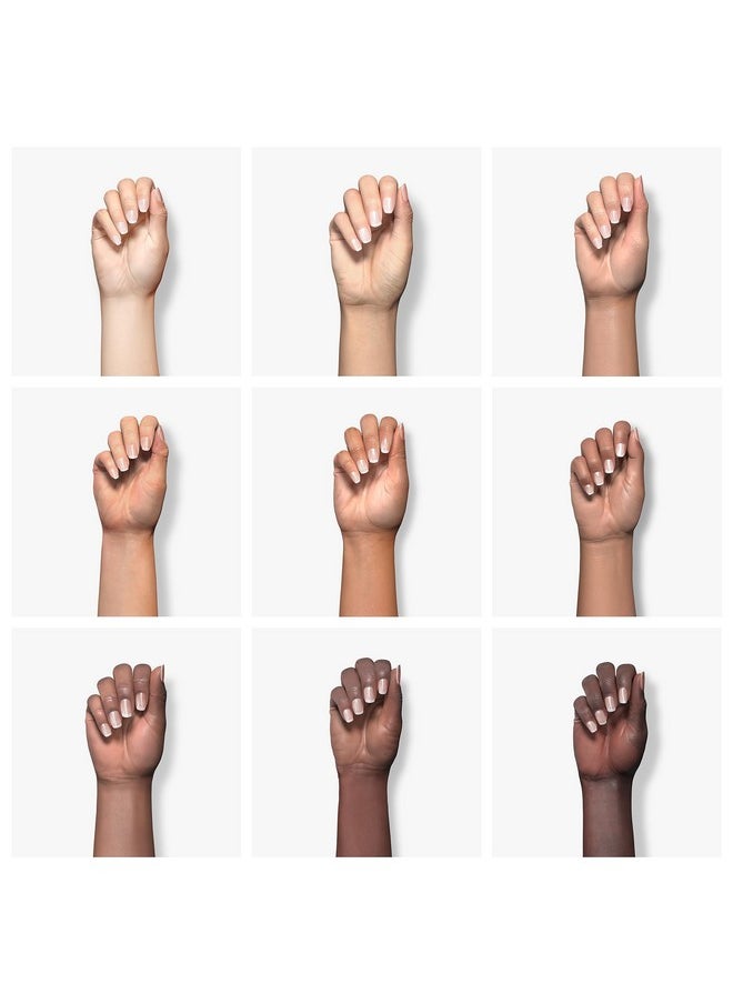 SAVILAND Clear Dip Powder - 2.1 oz/ 60g Dipping Powder Clear Nails Dip Powder Set for French Nail Art Starter Manicure, Strengthen Nail, Easy for Nail Beginners to Use No Nail Lamp Needed