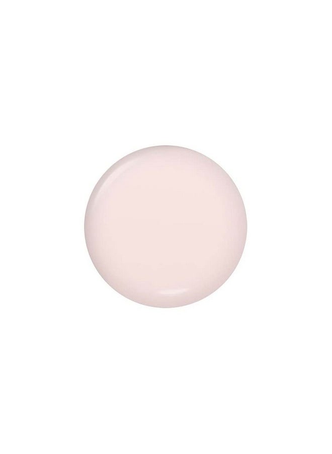 Dazzle Dry Mini Kit 4 Step System - Prima Ballerina, a sheer and milky delicate pink that makes a beautiful French base. (5 Piece Kit / 5 Manicures)