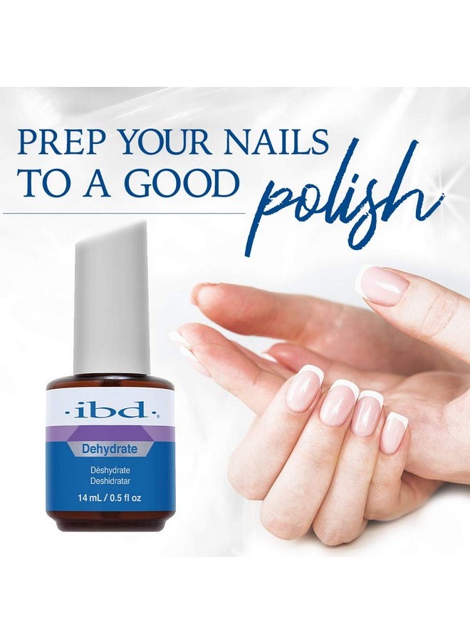 IBD Dehydrate, No More Nail Chipping, 0.5 oz