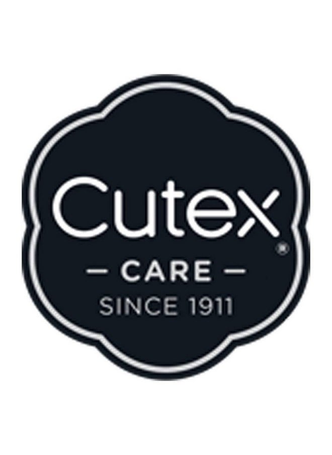 Cutex Twist & Scrub Remover Jar, 2 fl oz (59 ml)