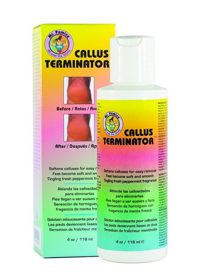 Mr. Pumice Callus Terminator 4oz