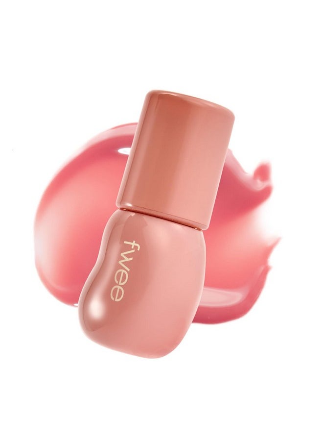 fwee 3D Voluming Gloss | Just me Moment - Vanilla 70% | Lip Gloss, High-Shine, Non-Sticky, Moisturizing Finish | 5.3g