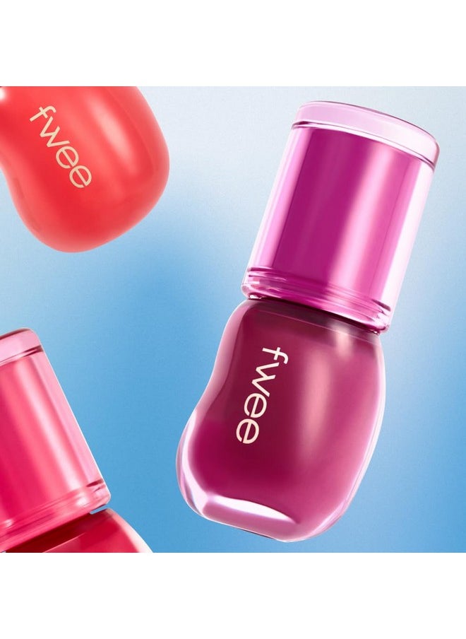 fwee 3D Voluming Gloss | Just me Moment - Vanilla 70% | Lip Gloss, High-Shine, Non-Sticky, Moisturizing Finish | 5.3g