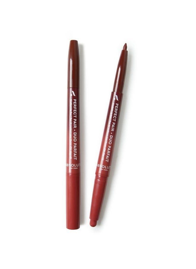 Perfect Pair Lip Duo ALD07 Sweet Haze
