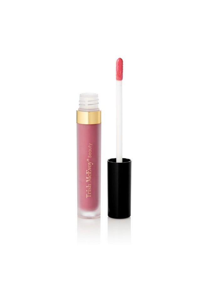 Trish McEvoy Easy Lip Gloss in Shade Perfect Pink, 3 ml / 0.10 fl oz.