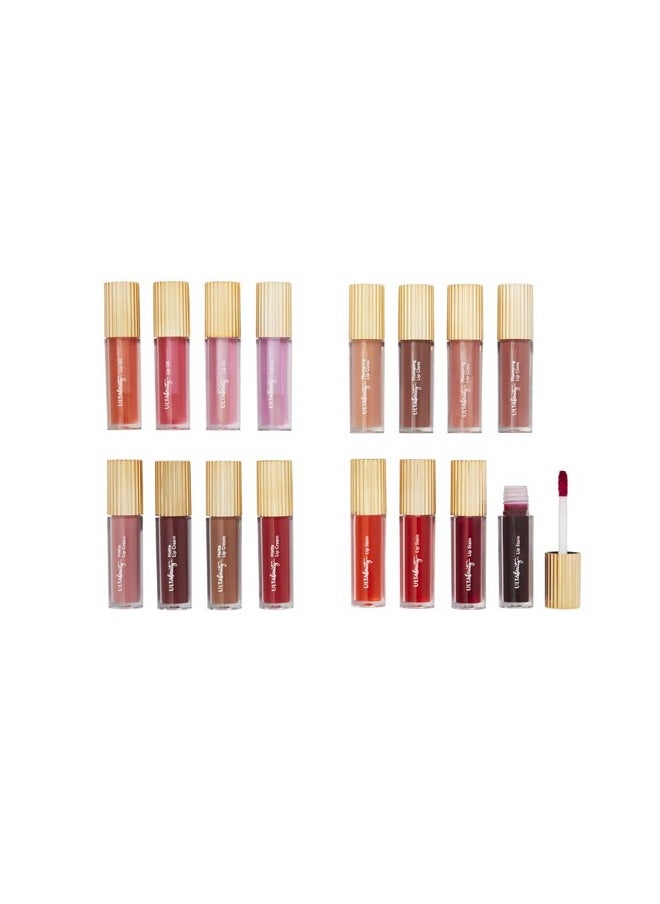 Ulta Beauty Collection- Lip Library