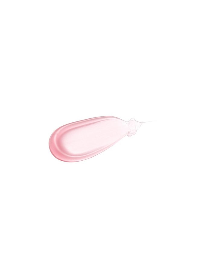 TONYMOLY x Squishmallows Patty Keychain Strawberry Shortcake Lip Gloss - Sheer Pigmented Glossy Lip Stain, Hydrating Nourishing High Shine, Non-Sticky, Tinted Pink, 11ml