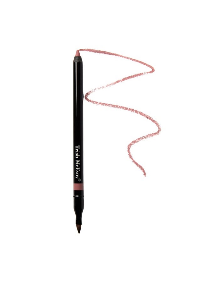 Trish McEvoy Shape & Enhance Lip Liner, Natural, 1.2 g / 0.04 oz