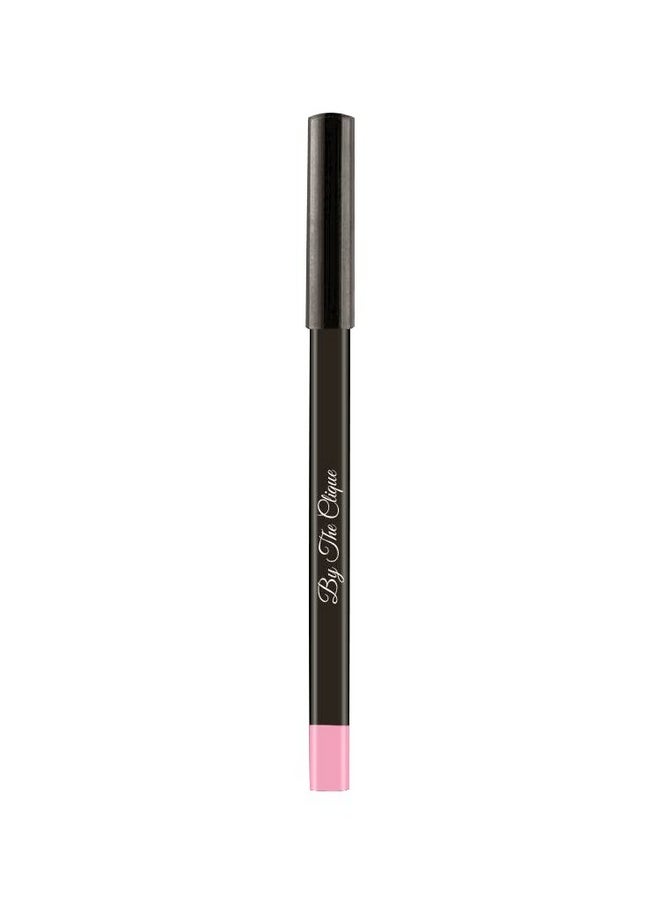 By The Clique Premium Long Lasting Matte Nude Lip Liner Pencil |Blushing Bride | Light Pink Lip Liner