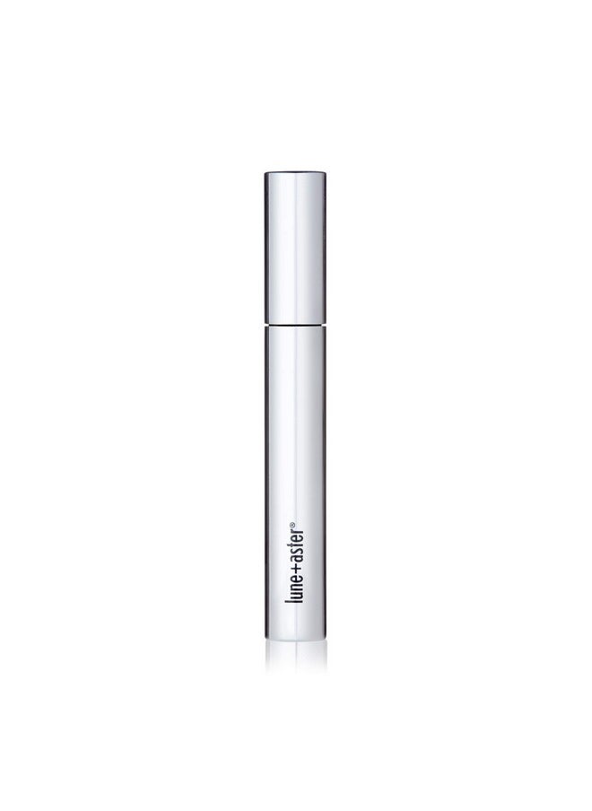 Lune+Aster Formidable Lengthening Mascara | Longwear Mascara, Lifts And Lengthens Up To 17 Hours - Black