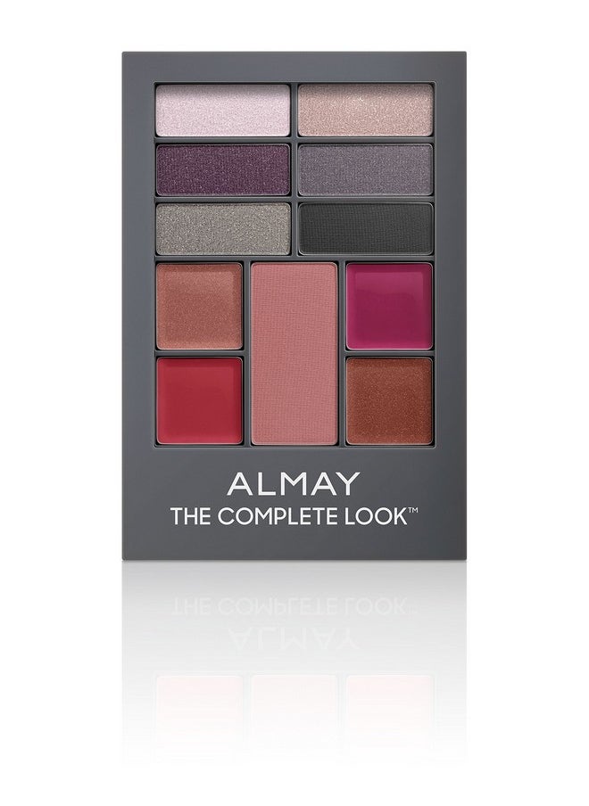 Almay The Complete Look Palette, Medium/Deep