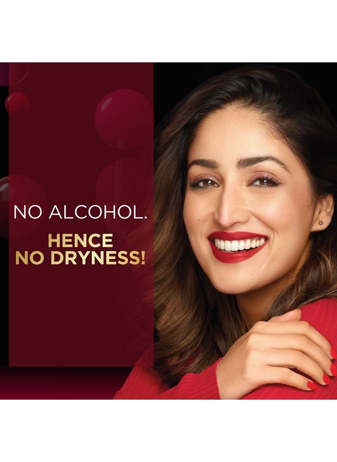 FACESCANADA Comfy Matte Pro Liquid Lipstick - Magnifico Red 01, 5.5 ml | 10HR Longstay | Intense Color | Macadamia Oil & Olive Butter Infused | Lightweight Super Smooth | No Dryness | No Alcohol