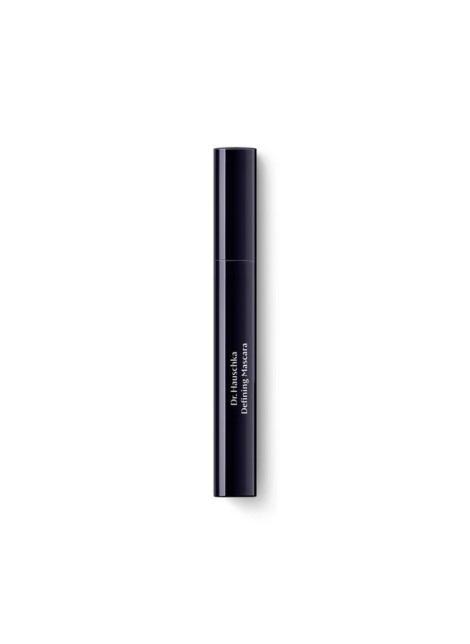 Dr. Hauschka Defining Mascara 01 Black, 0.2 fl oz