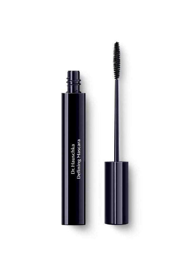 Dr. Hauschka Defining Mascara 01 Black, 0.2 fl oz