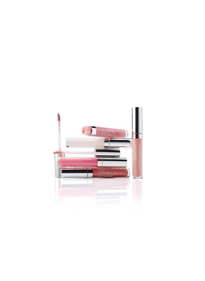 Colorescience Sunforgettable Lip Shine Spf 35 - Pink Lip Gloss 0.13 Oz (Pack of 1)