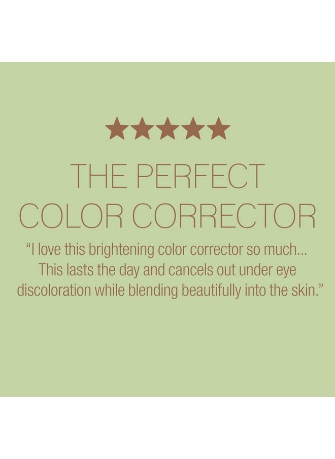 Beauty Correction Concentrate - Brightening Peach, Under Eye Colour Corrector, Illuminating Concealer, 0.1 Fl Oz