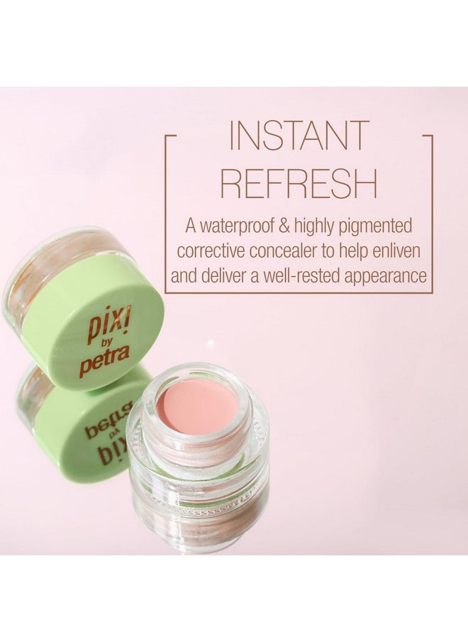 Beauty Correction Concentrate - Brightening Peach, Under Eye Colour Corrector, Illuminating Concealer, 0.1 Fl Oz
