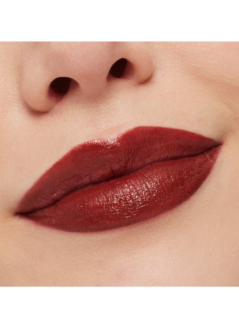 Macximal Sleek Satin Lipstick Mini - Paramount
