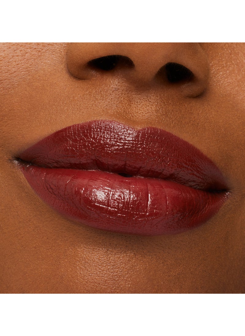 Macximal Sleek Satin Lipstick Mini - Paramount