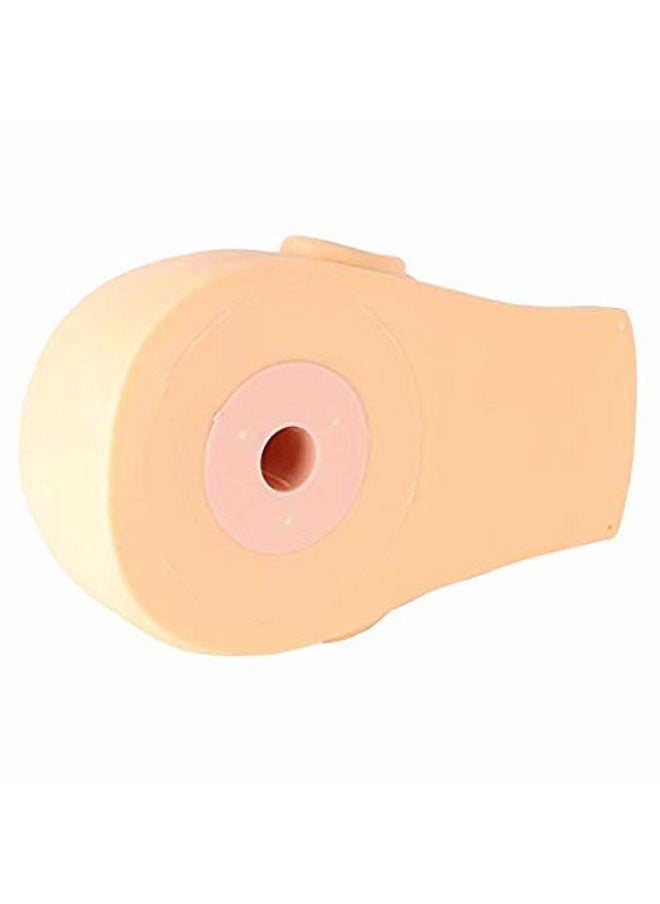 Pro Mannequin Training Head Cosmetology Eyelash Eye Extension Practice Makeup Face Treatment Tools(standar Head)