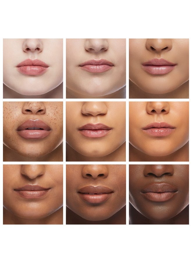 فازلين مرطب شفاه وردي بنكهة الشفاه الجافة والمتشققة 0.25 أونصة (7 جرام)، وردي