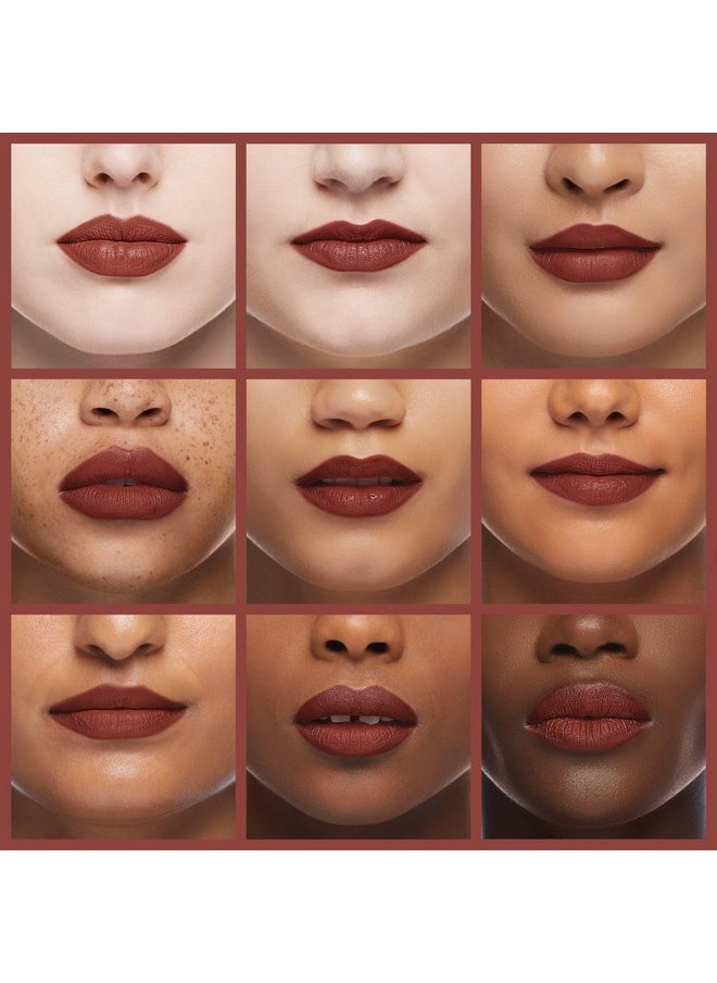 Huda Beauty Liquid Matte Lipstick (Trendsetter)