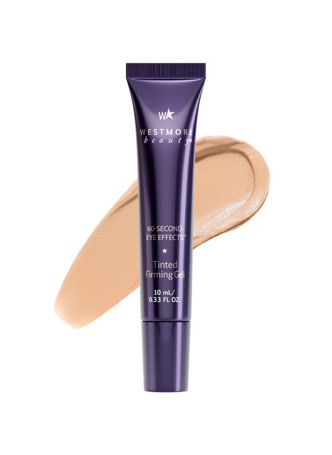 Westmore Beauty 60 Second Eye Effects - Eye Serum - Under Eye Cream - Instant Eye Tightening Serum & Instant Eye Bag Remover Puffiness - Instant Face Lift Cream - Firming Serum 0.33 fl oz / 10 mL